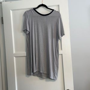 Brandy Melville T-Shirt Dress, New with tags